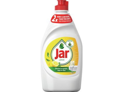 2418 prostriedok na umyvanie riadu fairy jar citron 450ml