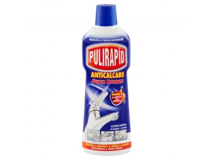 pulirapid anticalcare 750ml