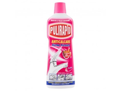 pulirapid anticalcare 750ml aceto