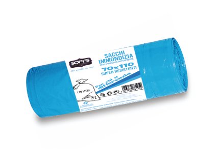 Sáčky do koša 110L 10KS