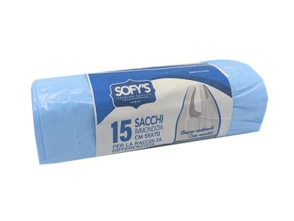 Sáčky do koša 40L 15KS