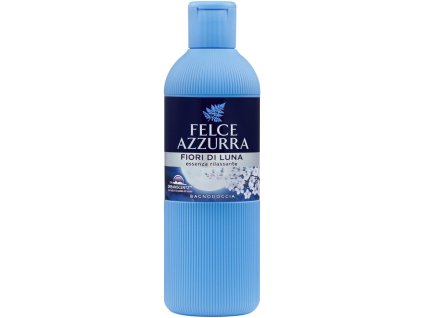 3263 sprchovy gel a pena do kupela felce azzurra fiori di luna 650ml