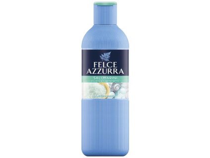 3269 sprchovy gel a pena do kupela felce azzurra sali marini 650ml