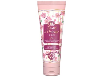 3212 sprchovy gel tesori d oriente ikigai 250ml