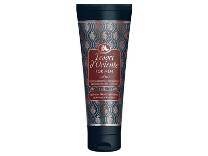 Sprchový gél TESORI D´ORIENTE MEN 250ml