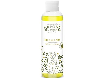Šampón na vlasy Sapone di Toscana Olio d´oliva 250ML