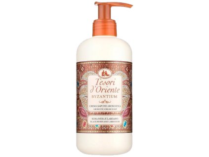 3221 tesori d oriente byzantium tekute mydlo 300ml