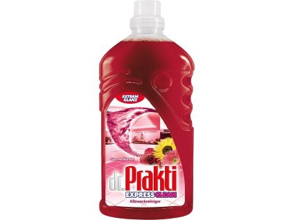 Univerzálny čistič na podlahu DR.Prakti - 1L