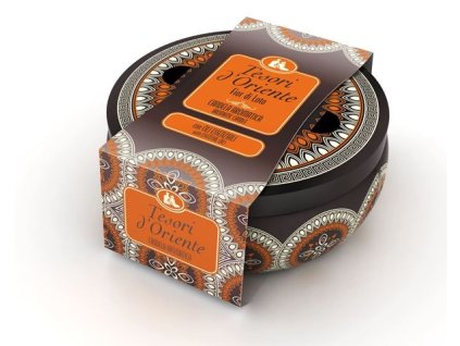 0017294 tesori doriente candela fiori di loto 600