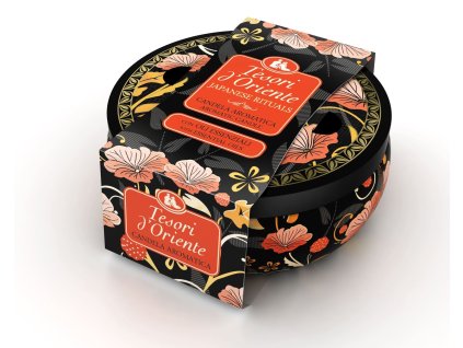 0017293 tesori doriente candela japanese