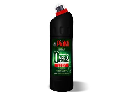 WC gél DR.Prakti - Zelený les 750ml