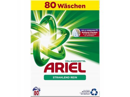 3437 ariel strahlend rein universal 5 2kg 80 pd