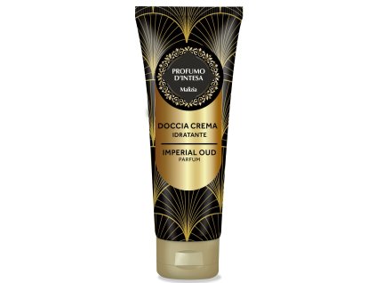 0036036 malizia doccia crema tubo imperial oud ml 250