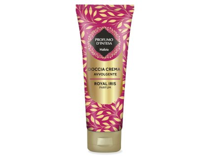 0036044 malizia doccia crema tubo royal iris ml 250