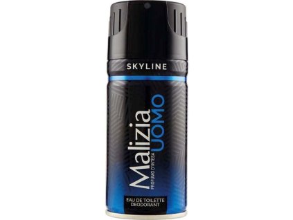0018425 malizia deoduomo spray sky line 150