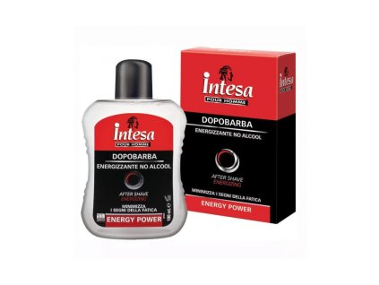 intesa pour homme after shave 100ml energizing