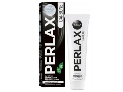 Perlax Carbone Pasta do Zebow z Weglem 75ml