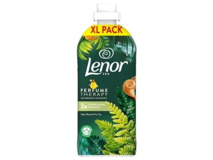 Lenor Cedar Wood&Pine Tree aviváž 1,2L na 48 pracích dávok