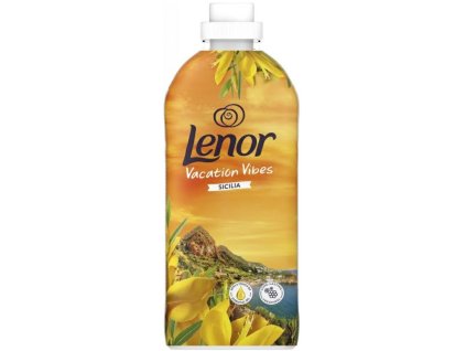 Lenor Sicilia aviváž 1,2L na 48 pracích dávok
