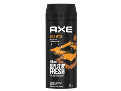 Axe Wild Space deospray 150ml