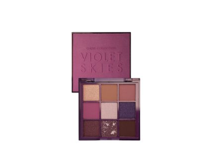 Paletka očných tieňov OASIS Violet Skies 8.1 g