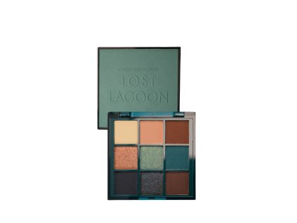 Paletka očných tieňov OASIS Lost Lagoon 8.1 g