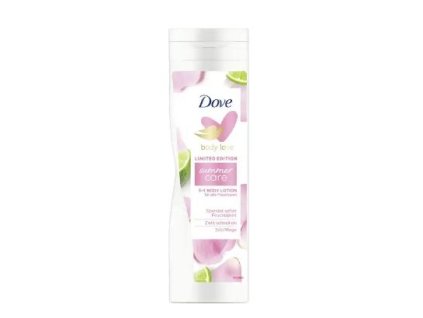 Dove Summer Care telové mlieko 250ml