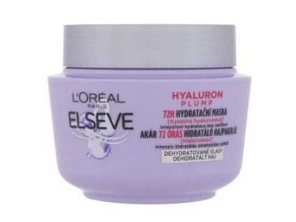 L´Oréal Elseve maska na vlasy 300ml Hyaluron Plump