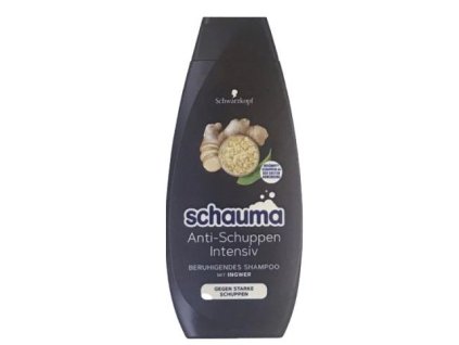 Schauma Anti-Schuppen Intensiv pánsky šampón 400ml