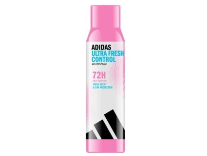 Adidas Ultra fresh Control dámsky deospray 150ml