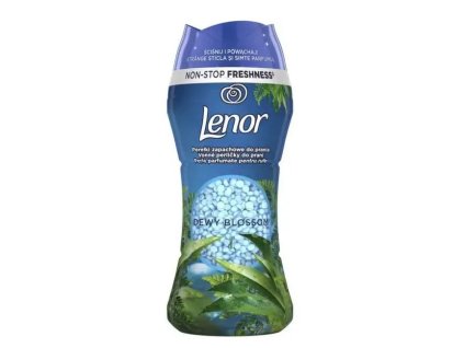 Lenor UN Stoppables Dewy Blossom vonné perličky 210g