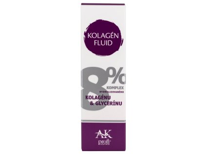 Ak profi Kolagén fluid 30 ml