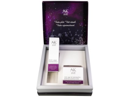 AK profi Anti-Age & Revitalizing Ritual SET