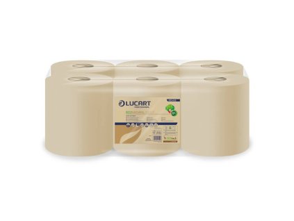 Univerzálna utierka LUCART ECO NATURAL 500 CF – 6 ks