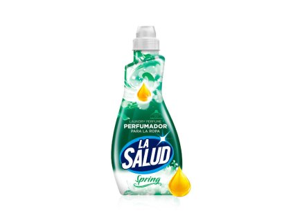 Parfém na bielizeň do prania s mikrokapsulami LA SALUD SPRING 720ml