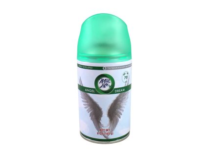 Miss Life náhrada do osviežovača 250ml Angel Dream