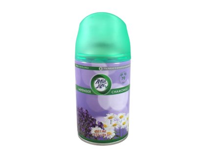 Miss Life náhrada do osviežovača 250ml Lavender & Chamomile