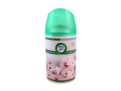 Miss Life náhrada do osviežovača 250ml Magnolia & Cherry Blossom