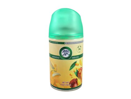 Miss Life náhrada do osviežovača 250ml Mango & Melon