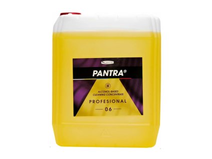 PANTRA PROFESIONAL 06 - alkoholový čistiaci prostriedok 5l