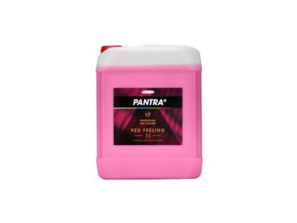 PANTRA PROFESIONAL 11 red feeling uni cleaner na podlahy 5l
