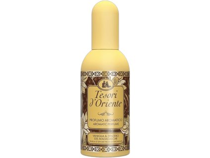 4148 1 tesori d oriente vaniglia e zenzero parfumovana voda 100ml