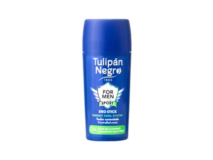 Tulipán Negro Deo Stick Sport Men 75ml