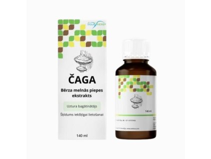 Befungin extrakt z čagy - 140ml - HealthNA