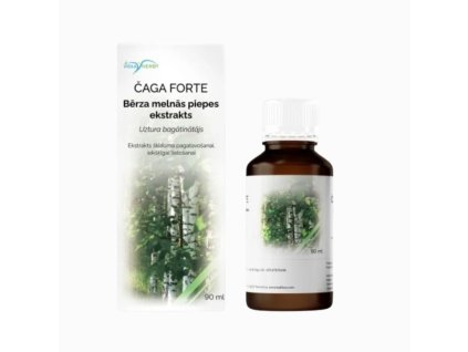 Befungin forte - extrakt z čagy - 90 ml - HealthNA