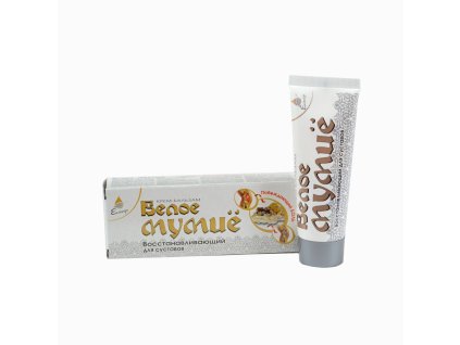 Biele Mumio - krém-balzam na regeneráciu kĺbov - Elixir - 75 ml