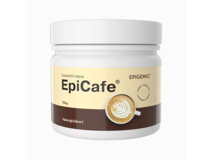 EpiCafe® instantný nápoj -150 g - Epigemic®