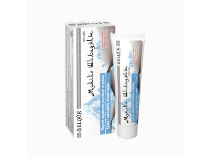 Krémový gél na jazvy a strie „Mumio Shilajit“ - 75 ml - Elixir