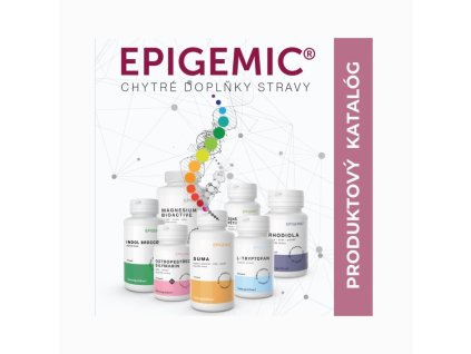 Produktový katalóg Epigemic v slovenskom jazyku - Epigemic®