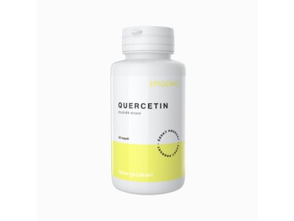 Quercetín - 90 kapsúl - Epigemic®